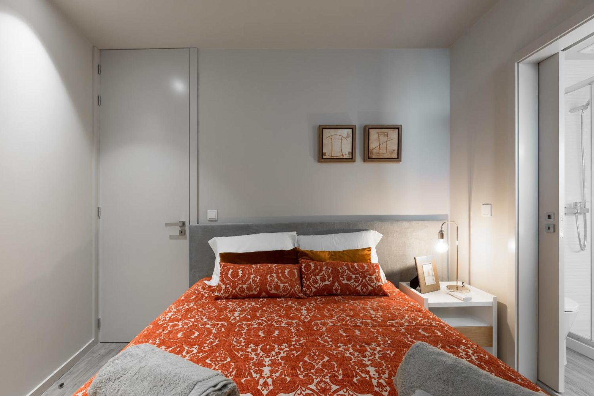 Apartamento Host Wise - Charming Luxurious Flat With Garage OOporto Exterior foto