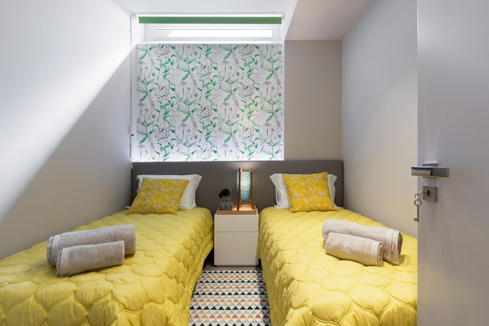 Apartamento Host Wise - Charming Luxurious Flat With Garage OOporto Exterior foto
