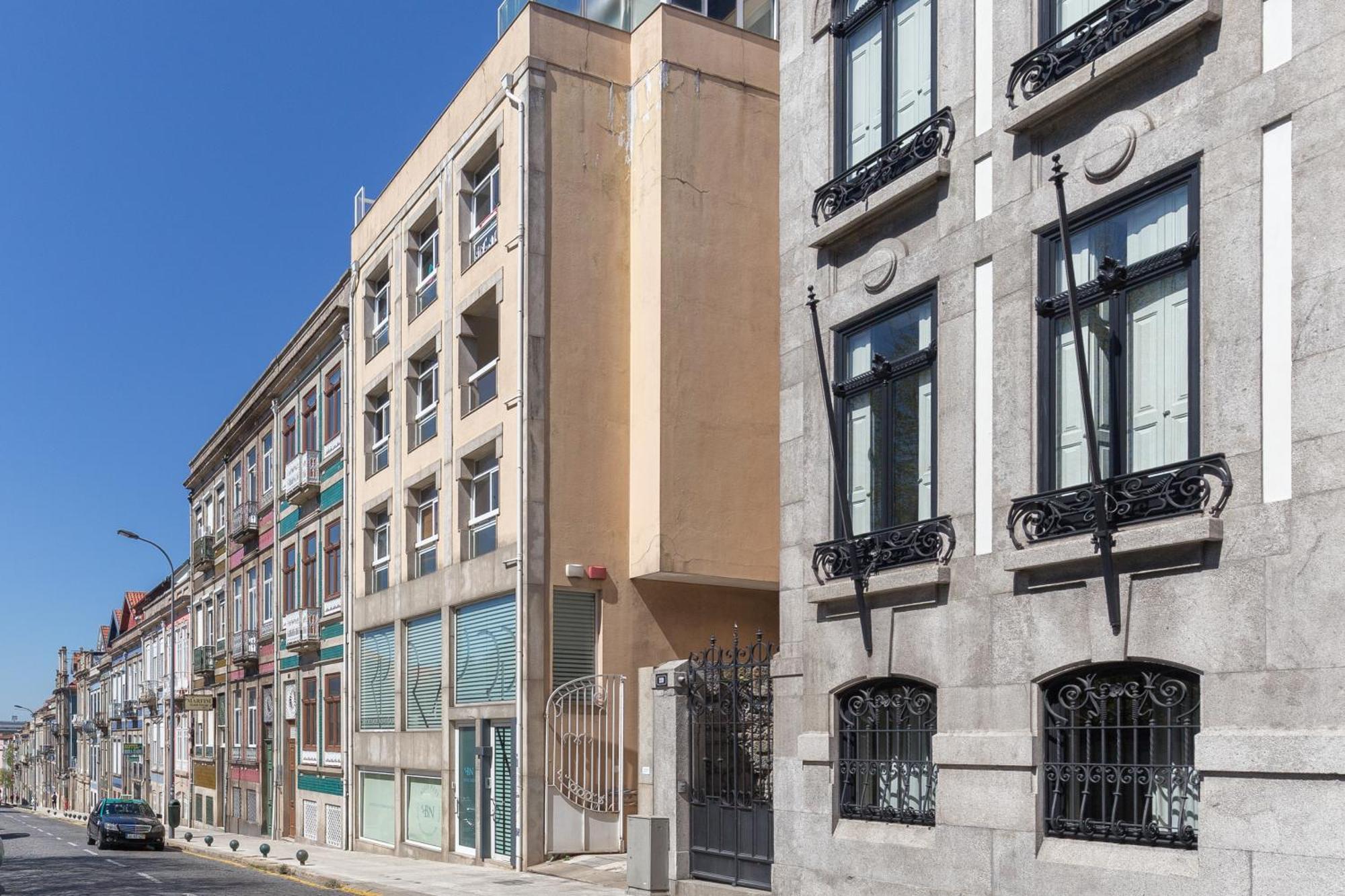 Apartamento Host Wise - Charming Luxurious Flat With Garage OOporto Exterior foto